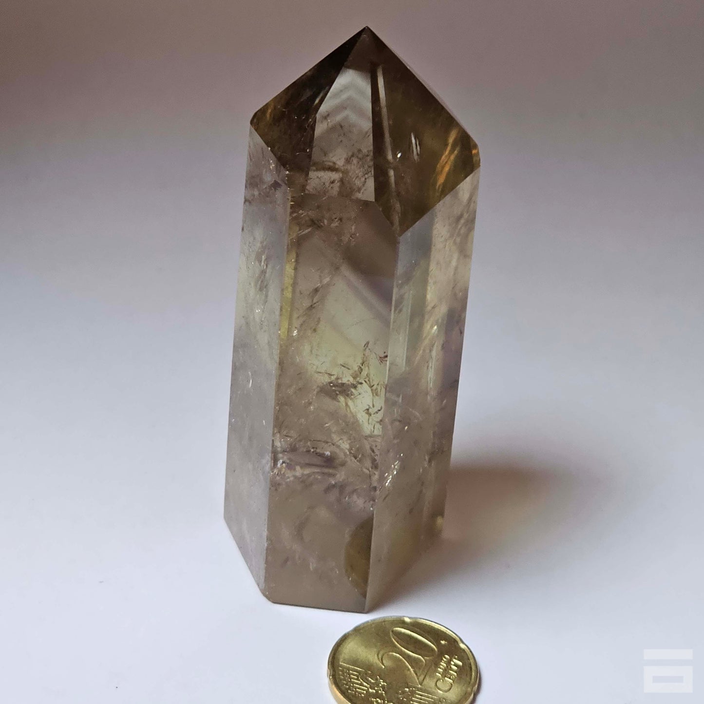 Punta Citrino ahumado