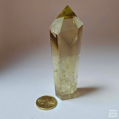 Punta Citrino ahumado