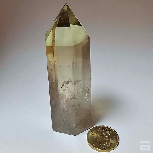 Punta Citrino ahumado