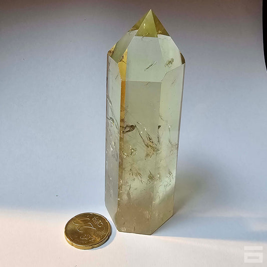 Punta Citrino ahumado