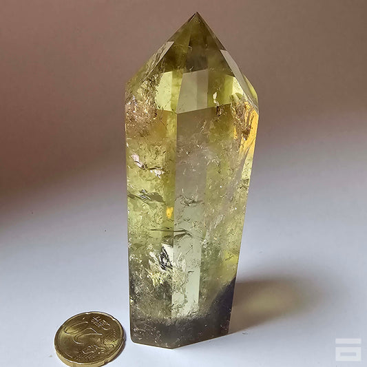 Punta Citrino ahumado