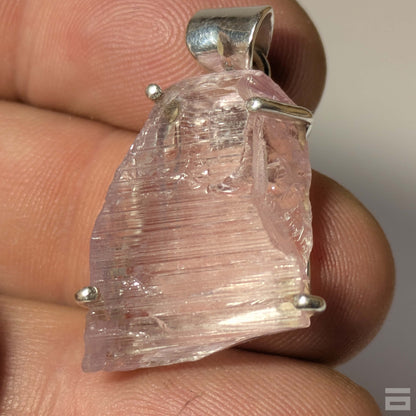 Colgante plata de Kuncita