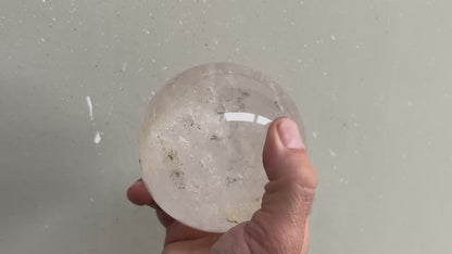 Esfera de Cuarzo