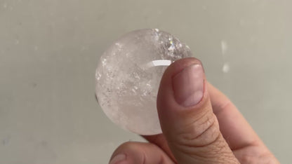 Esfera de Cuarzo
