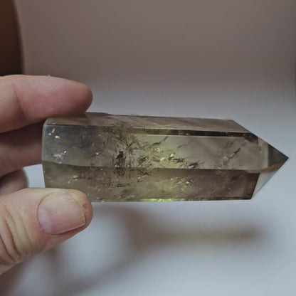 Punta Citrino ahumado