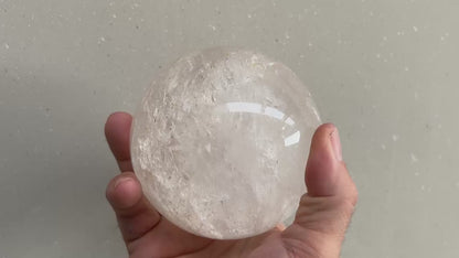 Esfera de Cuarzo