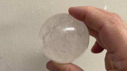 Esfera de Cuarzo