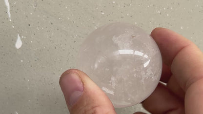 Esfera de Cuarzo