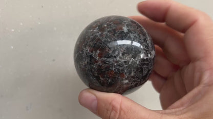 Esfera de Yooperlita