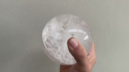 Esfera de Cuarzo
