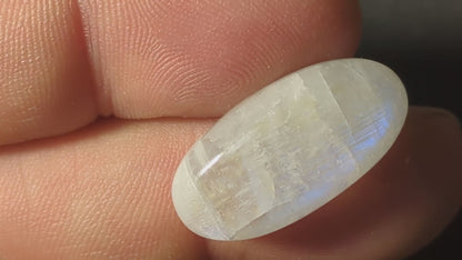 Cabujón Piedra Luna