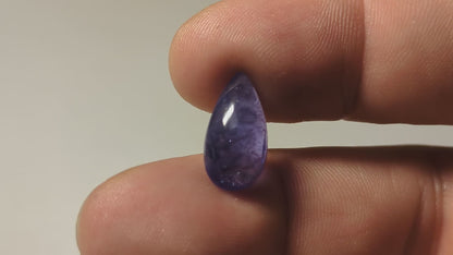 Cabujón Tanzanita