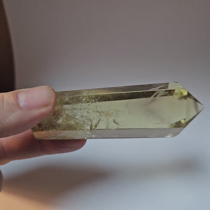 Punta Citrino ahumado